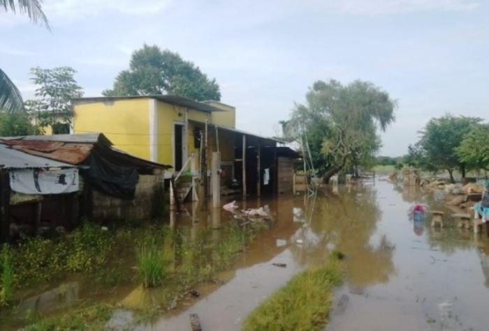 Lluvias Dejan Incomunicadas Seis Comunidades En Isla Protección Civil Formato Siete 4763