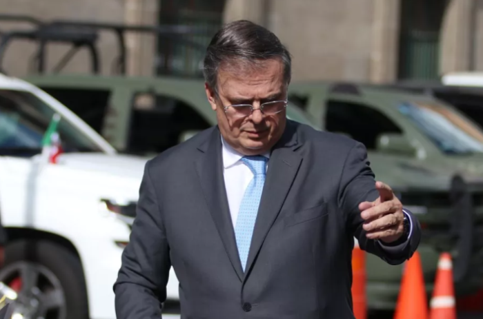 Misión Paz Mundial Marcelo Ebrard Va A La Onu A Buscar Consensos Para Propuesta De Amlo 3284