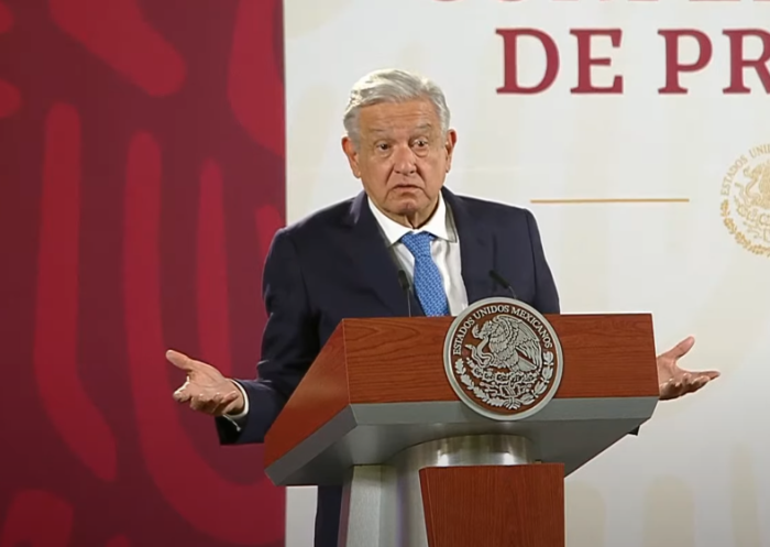 Amlo Afirma Que El Poder Judicial Está Mal Y Le Hace Falta Una Reforma Formato Siete 0262