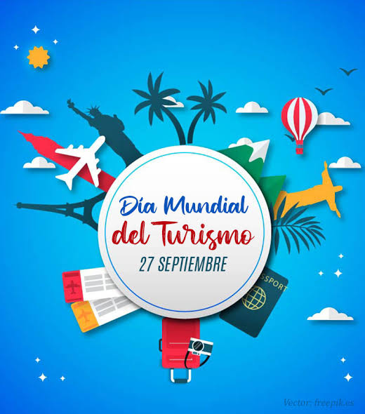 Día mundial del turismo Formato Siete