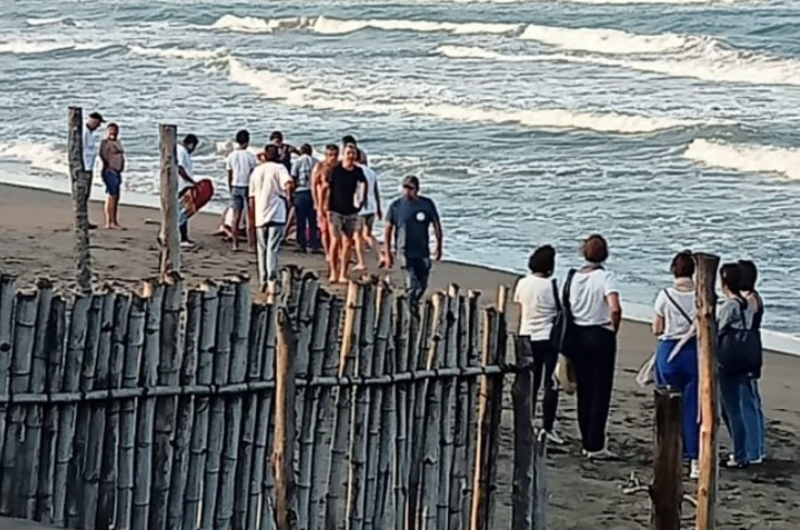 Joven Muere Ahogado En Playas De Tecolutla - Formato Siete