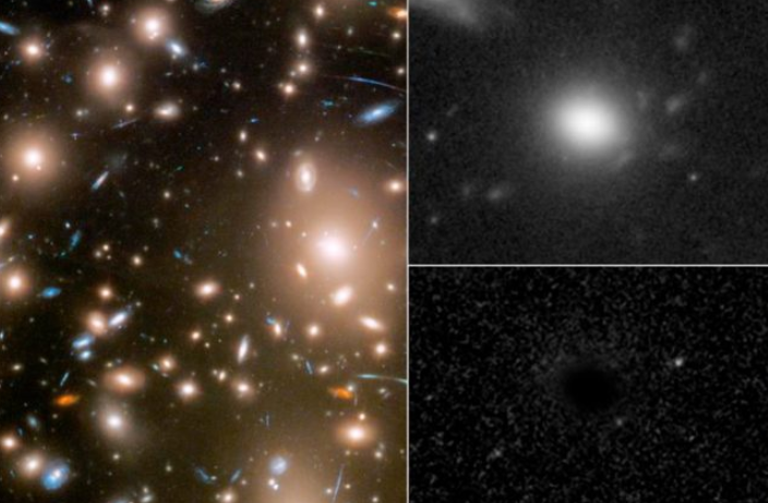 El Telescopio Espacial Hubble Capta La Explosión De Una Estrella ...