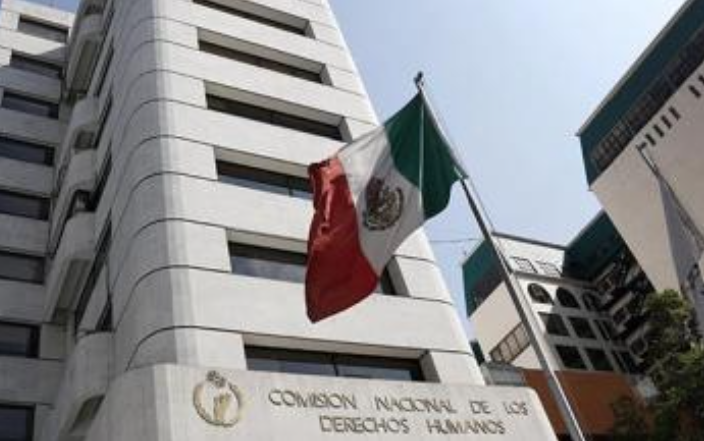 Cndh Emite Recomendación A La Secretaría De Salud Y Al Imss Por