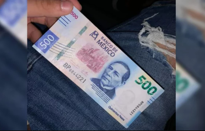 Copia de billetes de papel de dinero falso, billetes de dinero