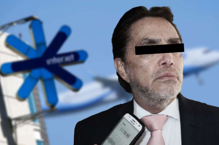 Vinculan A Proceso A Alejandro Del Valle Presidente Del Consejo De Interjet Formato Siete 4864