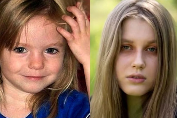 Una Joven Polaca Asegura Ser Madeleine Mccann En Instagram Formato Siete 7581