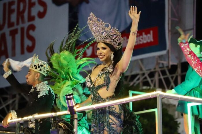 Conoce El Programa Del Carnaval De Veracruz 2023 Formato Siete