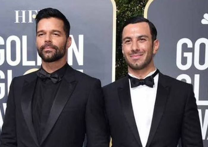 Ricky Martin Anuncia Su Divorcio De Jwan Yosef Formato Siete 