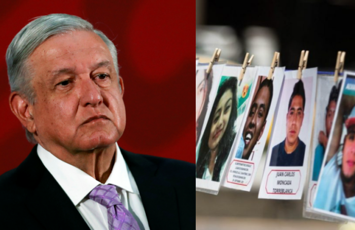 Amlo Llega A Su Quinto Informe De Gobierno En Medio De La Crisis De Violencia Por El 9702