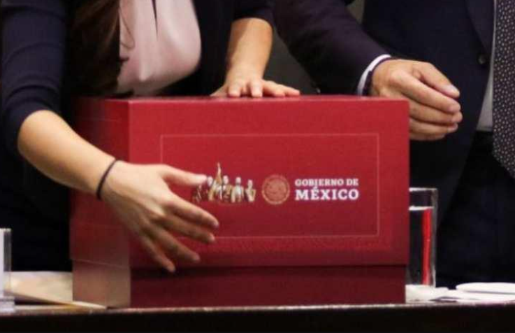 Hacienda Entrega A La Cámara De Diputados El Paquete Económico 2024 ...