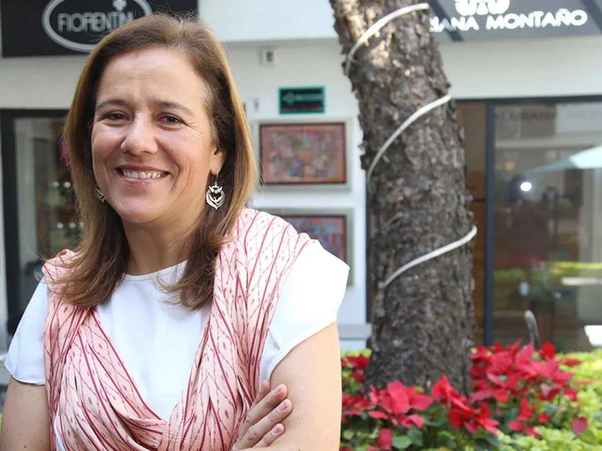 Margarita Zavala se apunta para la candidatura a la Jefatura de ...