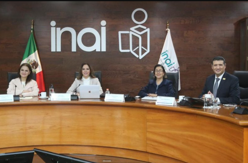 Inai Llama Al Senado A Cumplir Con La Sentencia De La Suprema Corte Para Nombrar A Los 8862