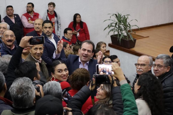 Pepe Yunes Es El Candidato A Gobernador De Veracruz Por La Alianza Pri Pan Prd Formato Siete 9992