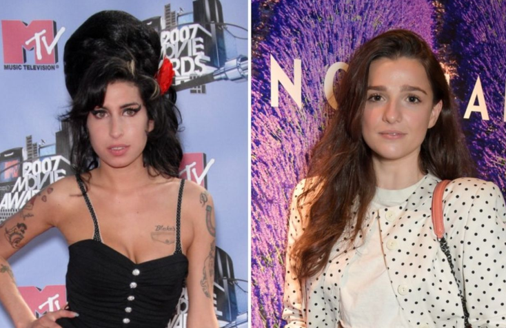 Who is Marisa Abela? New bio-pic about Amy Winehouse reveals young actress as surprising choice