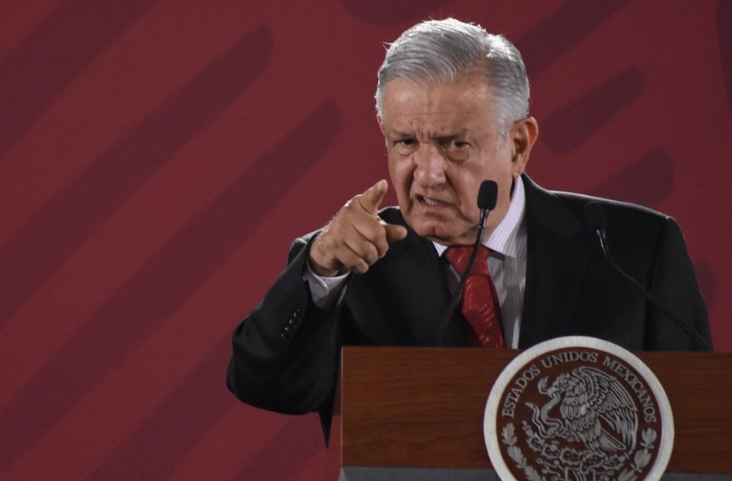 AMLO Denuncia Censura De YouTube Por Retirar El Video Con Datos De