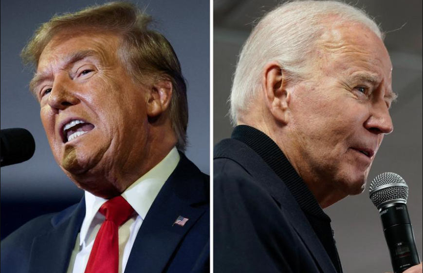 Biden Y Trump Se Consolidan En El SuperMartes En EE.UU. - Formato Siete