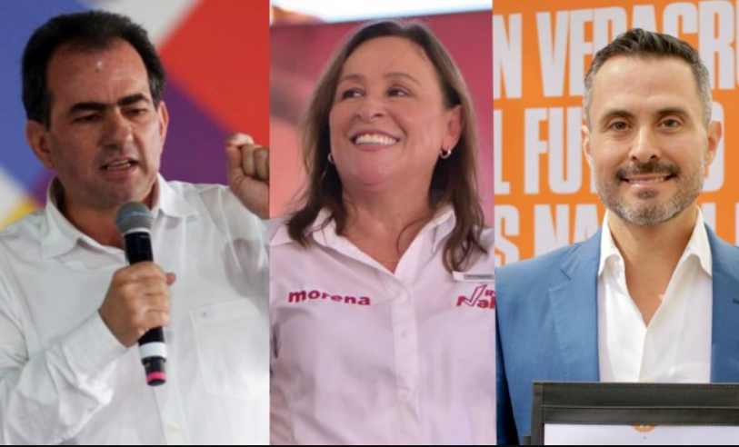 Candidatos A La Gubernatura De Veracruz Aceptan Participar En Debates Organizados Por Ople 3636