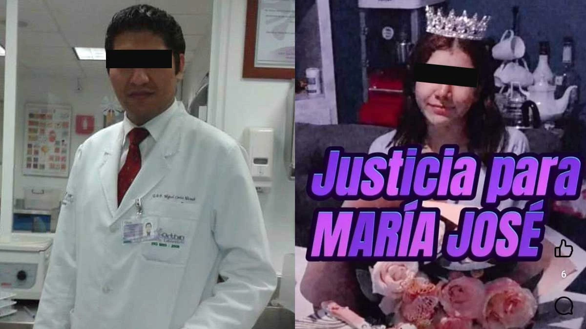 Detienen Asesino Serial En La Cdmx Es El Feminicida De María José