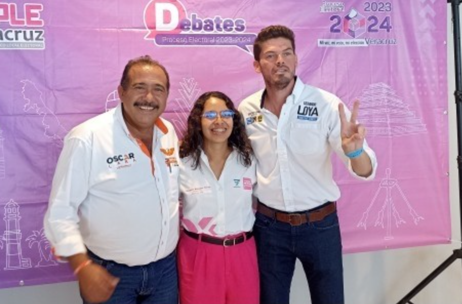 Candidatos de oposición a diputación local señalan al alcalde Medellín por la crisis del agua en Veracruz – Formato Siete